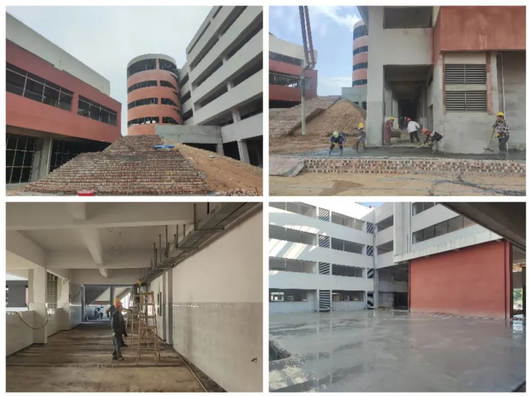 4-2建設中的東筍小學(xué)項目